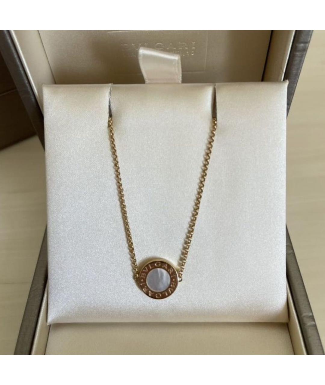 BVLGARI Золотой браслет из розового золота, фото 5