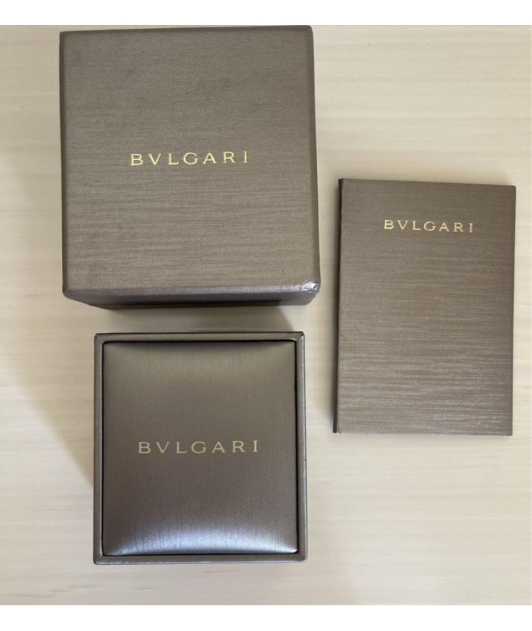 BVLGARI Золотой браслет из розового золота, фото 8