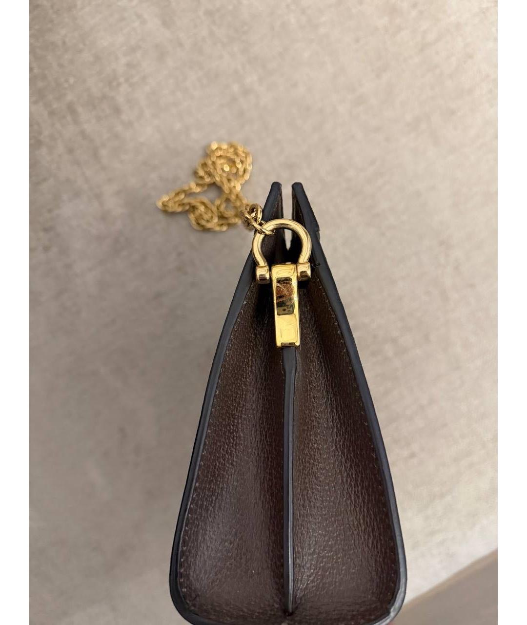 GUCCI Бежевая сумка через плечо, фото 6