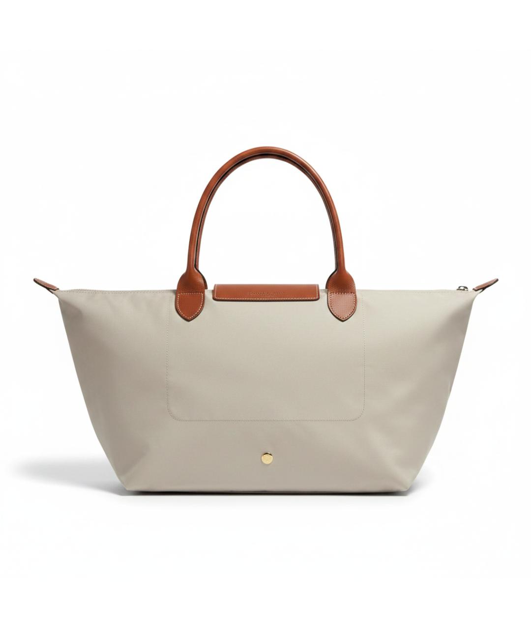 LONGCHAMP Бежевая сумка через плечо, фото 3