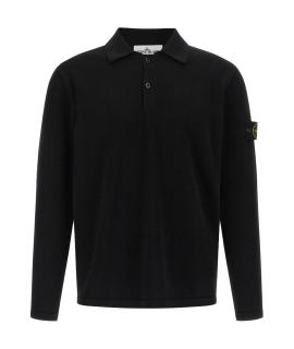 STONE ISLAND Поло с длинным рукавом