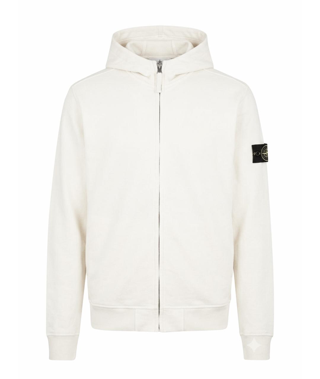 STONE ISLAND Бежевая куртка, фото 1