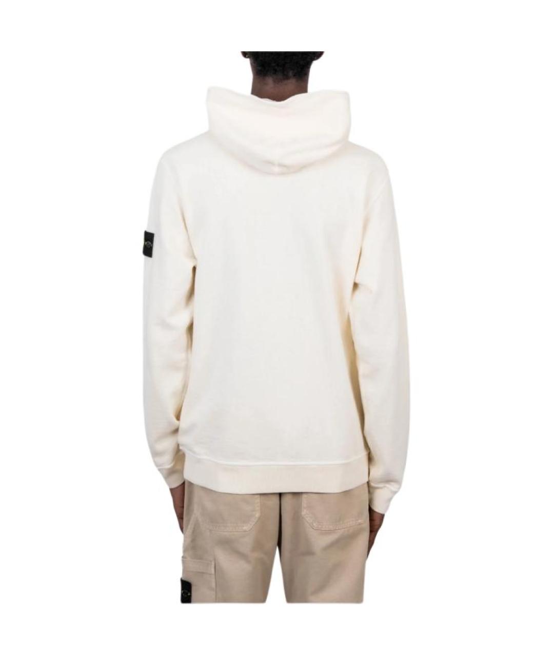 STONE ISLAND Бежевая куртка, фото 2