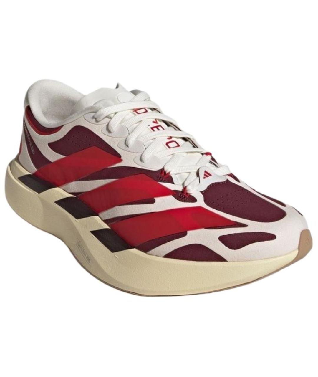 ADIDAS Красные низкие кроссовки / кеды, фото 3