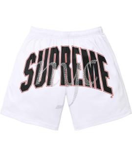 SUPREME Спортивные брюки и шорты