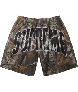 SUPREME Спортивные брюки и шорты