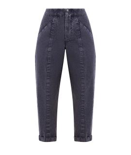 GENTRY PORTOFINO Прямые джинсы