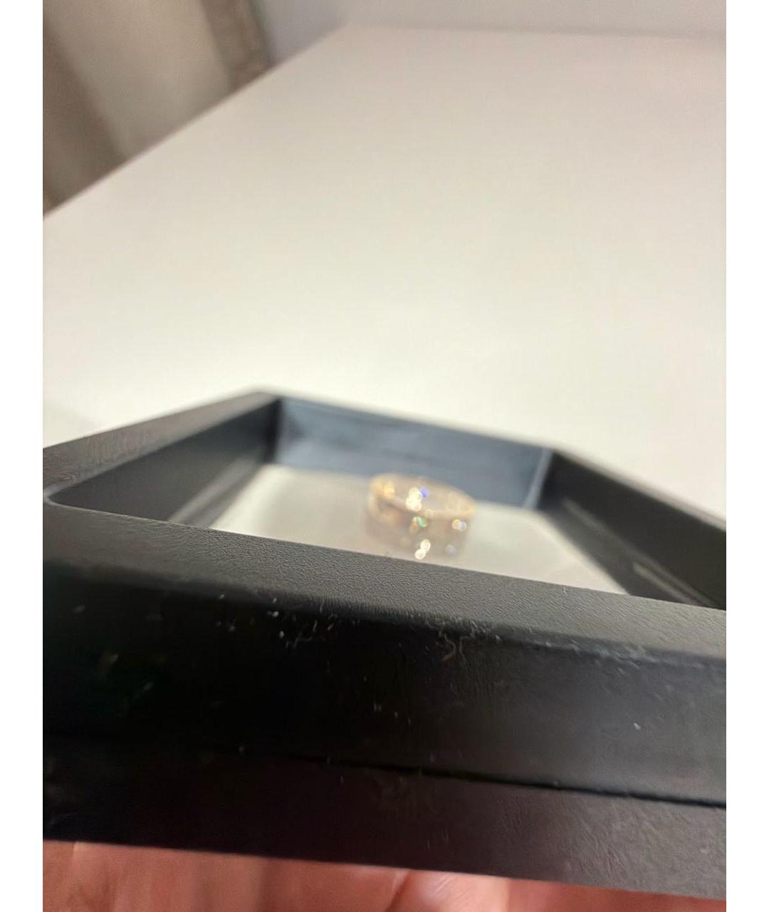 CARTIER Золотое кольцо из розового золота, фото 8
