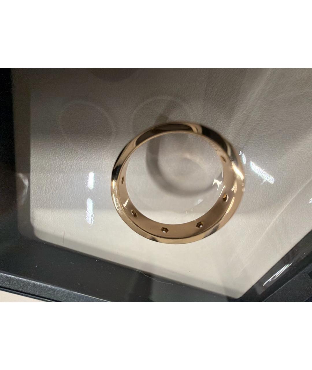 CARTIER Золотое кольцо из розового золота, фото 6