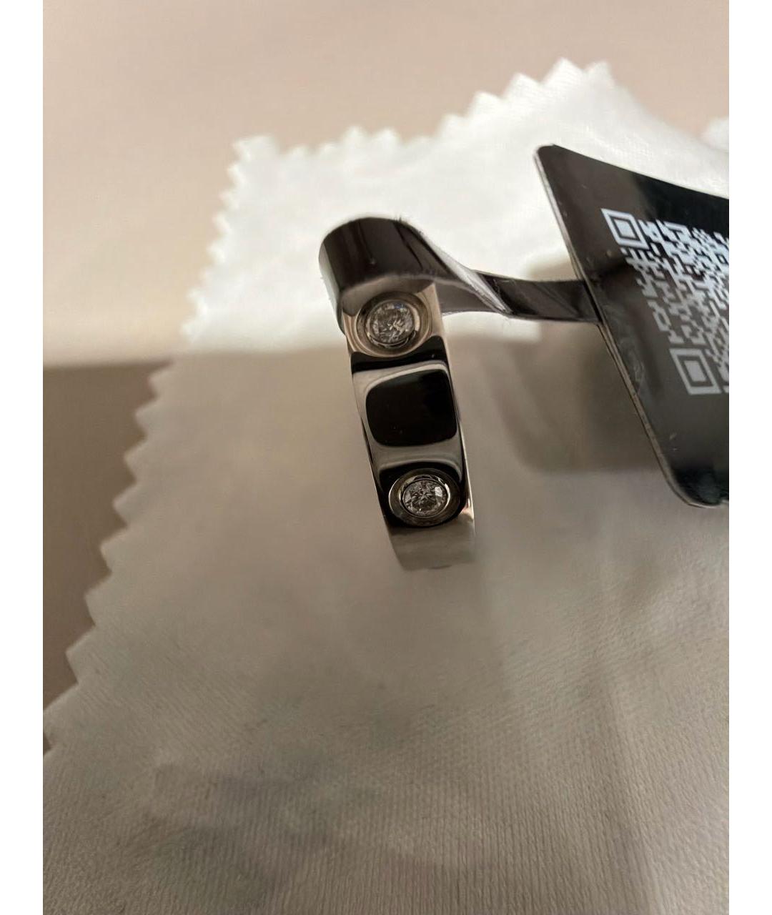 CARTIER Белое кольцо из белого золота, фото 7