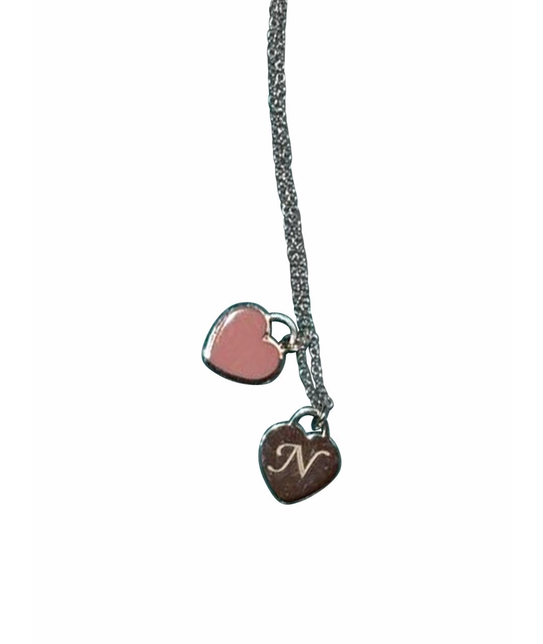 TIFFANY&CO Серебряный серебряный кулон, фото 1