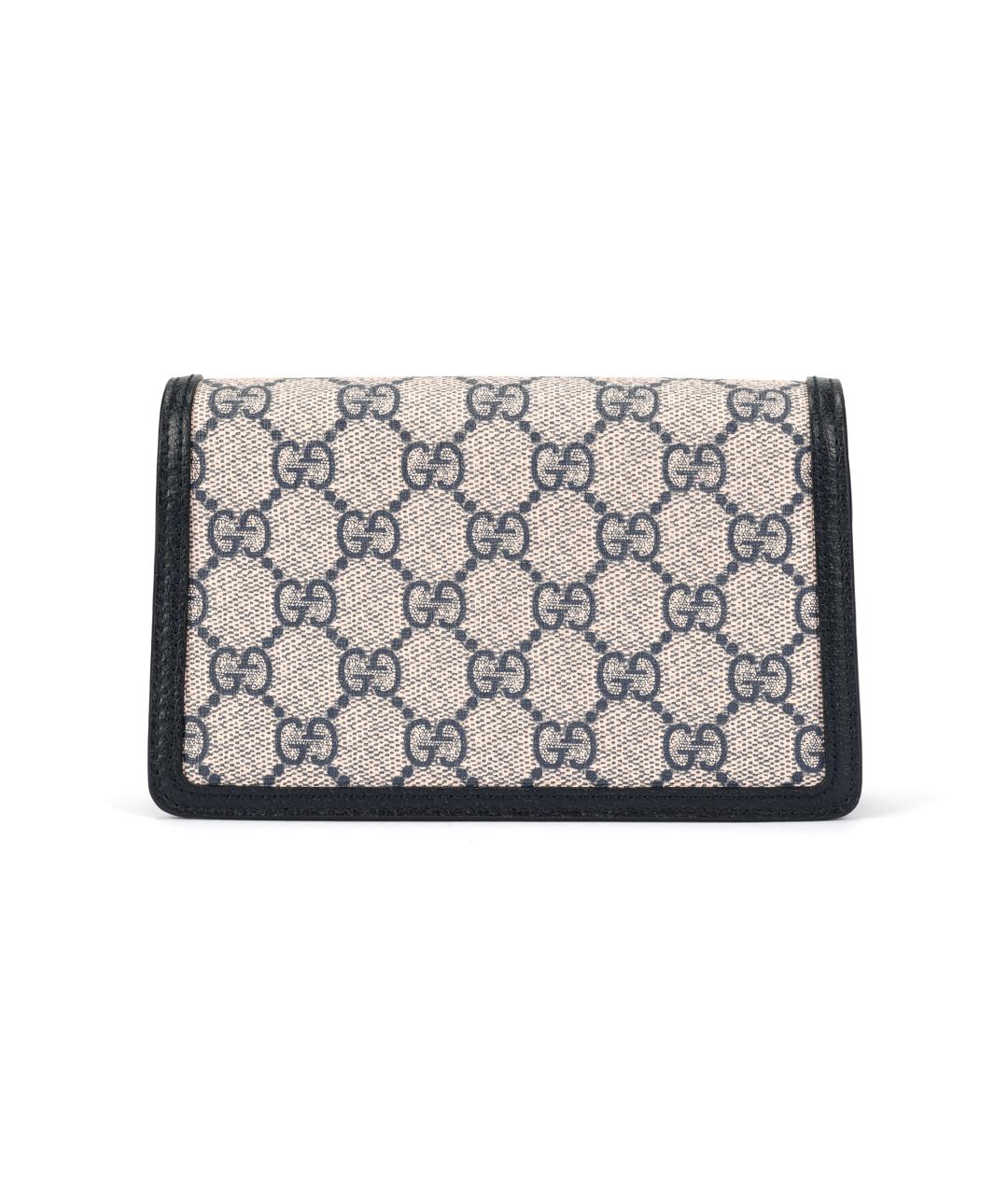 GUCCI Бежевая сумка через плечо, фото 3