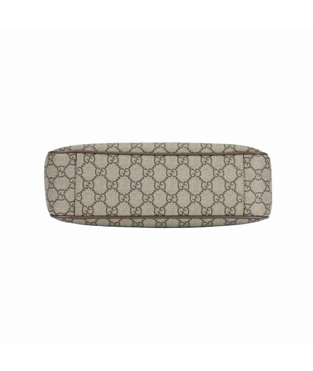GUCCI Бежевая сумка на плечо, фото 4