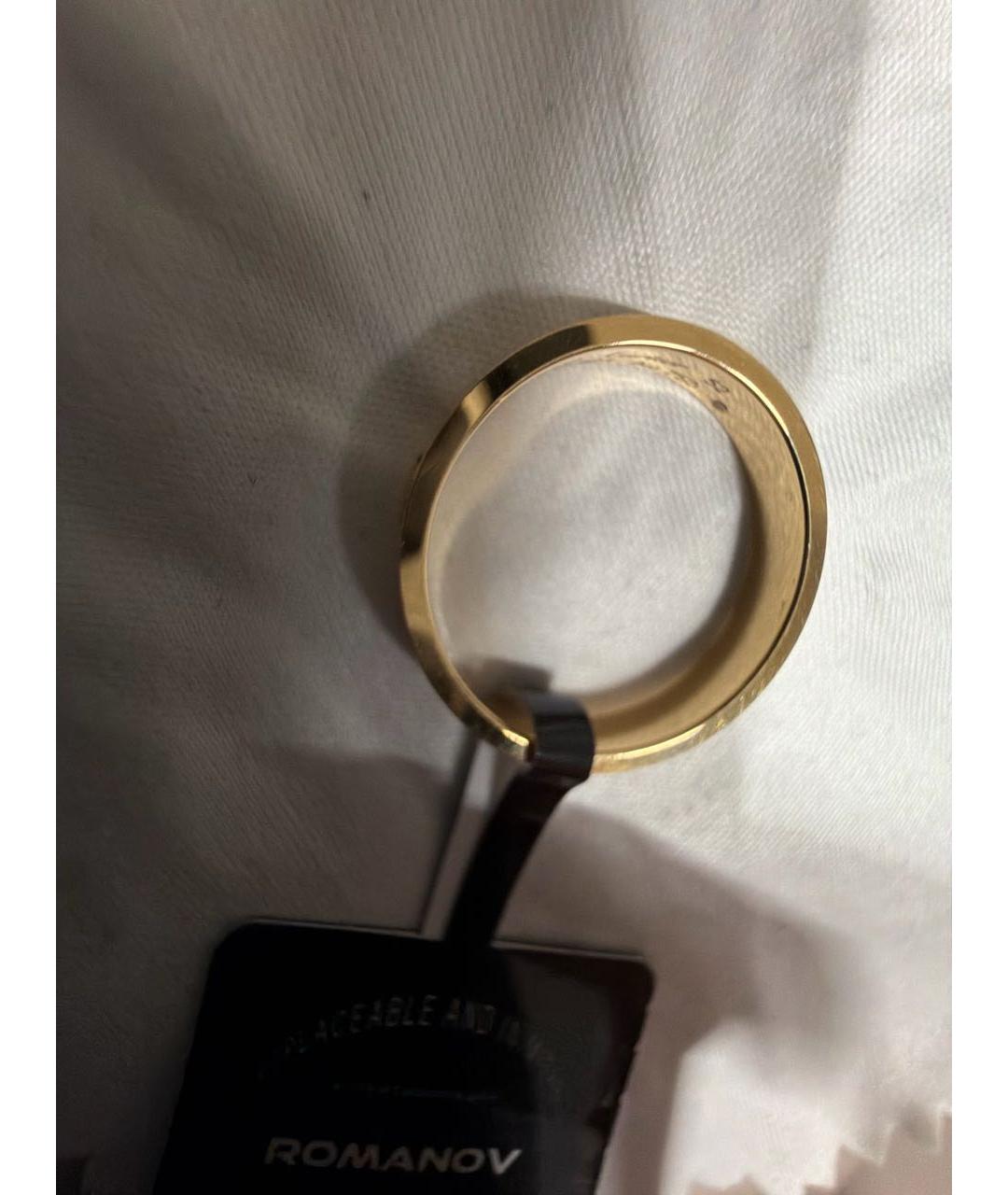 CARTIER Золотое кольцо из желтого золота, фото 2