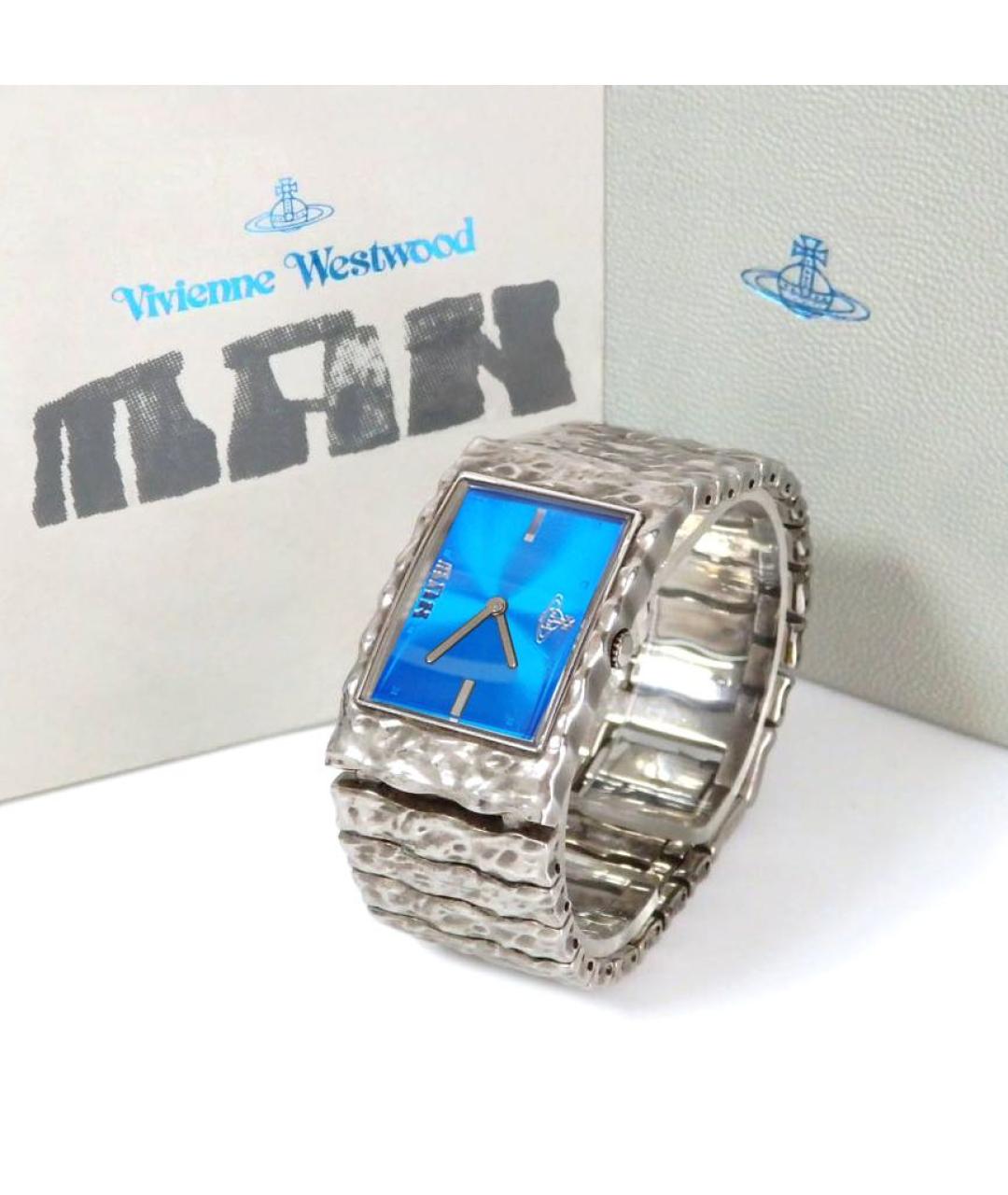 VIVIENNE WESTWOOD Стальные часы, фото 3