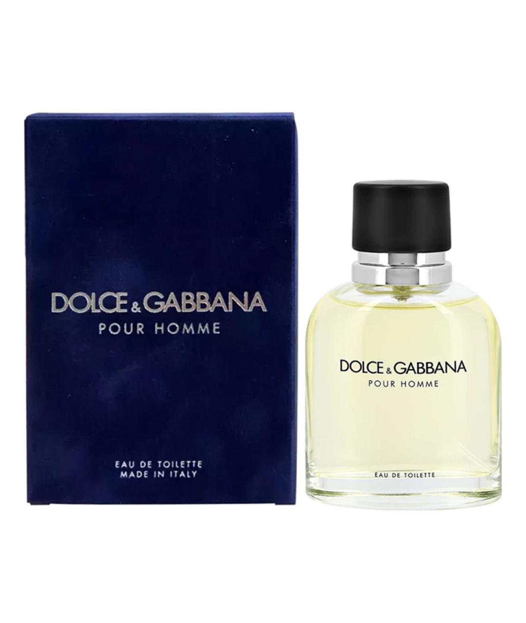 DOLCE&GABBANA Аромат для мужчин, фото 2