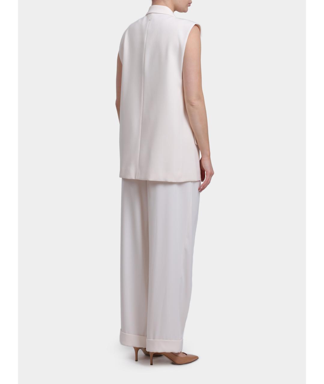 ARMANI EXCHANGE Белый жилет, фото 6