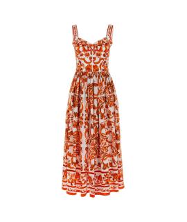DOLCE&GABBANA Повседневное платье