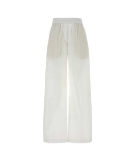 BRUNELLO CUCINELLI Прямые брюки