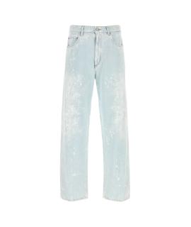 MM6 MAISON MARGIELA Прямые джинсы