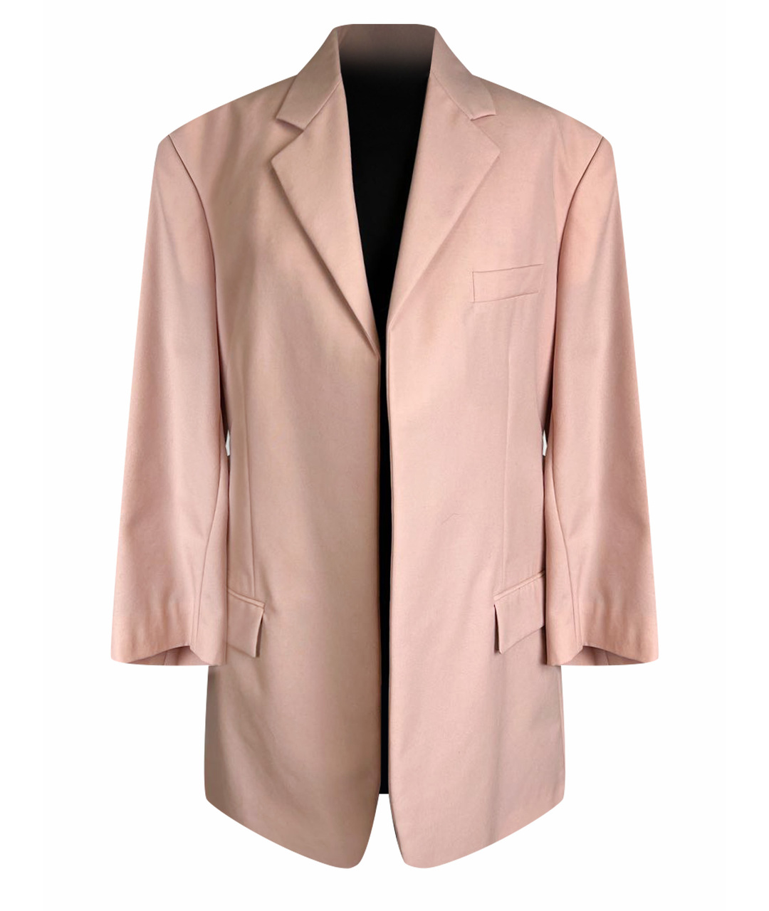 CELINE PRE-OWNED Розовый жакет/пиджак, фото 1