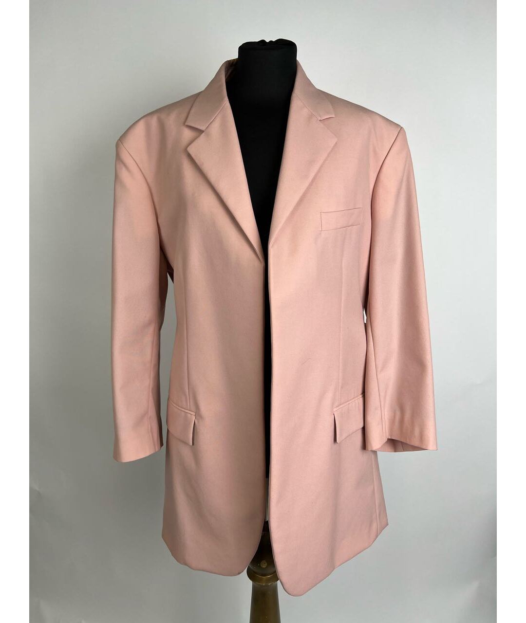 CELINE PRE-OWNED Розовый жакет/пиджак, фото 5