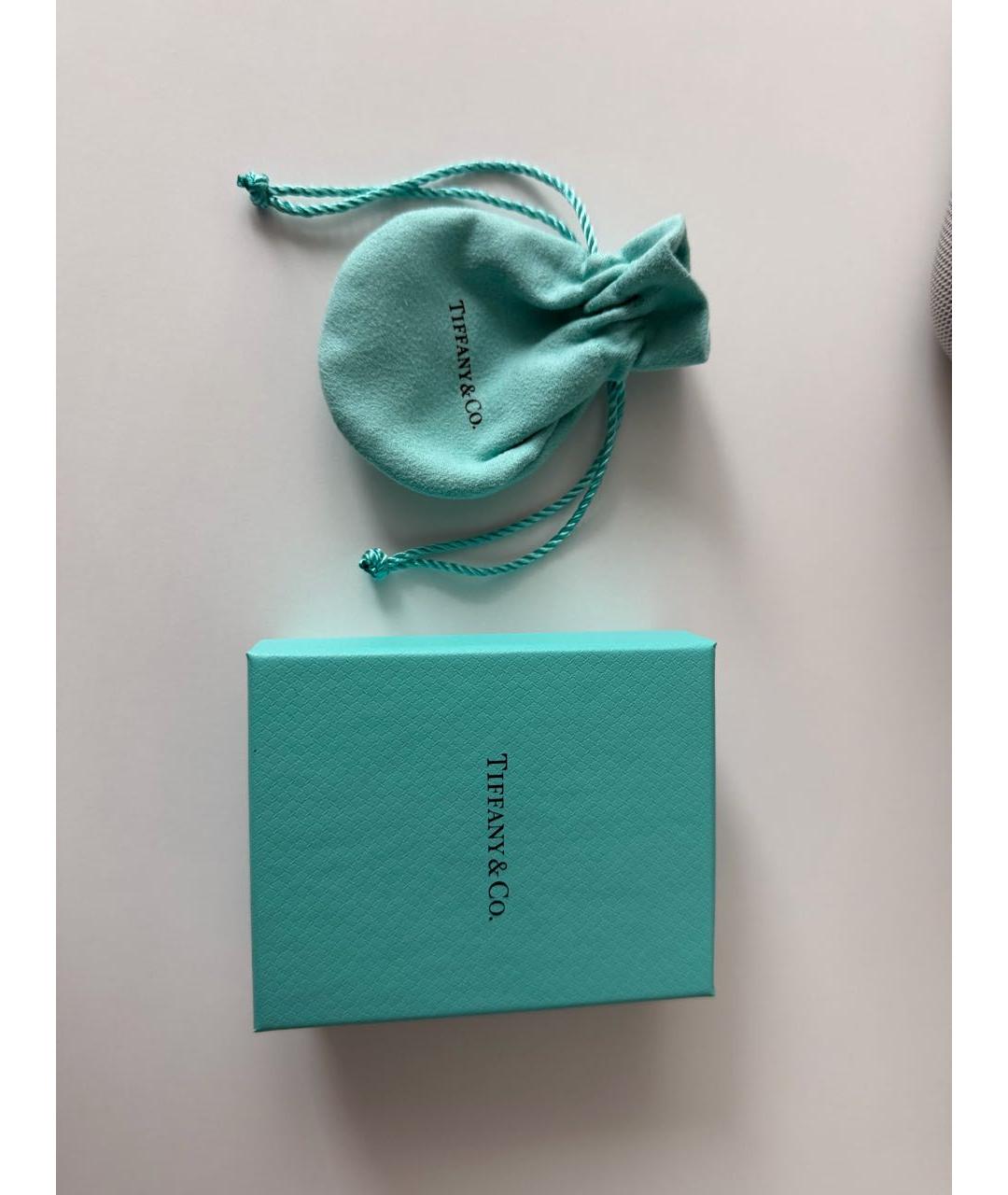 TIFFANY&CO Белый серебряный браслет, фото 5