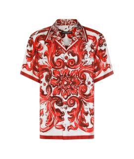 DOLCE&GABBANA Кэжуал рубашка