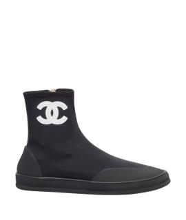 CHANEL Сапоги
