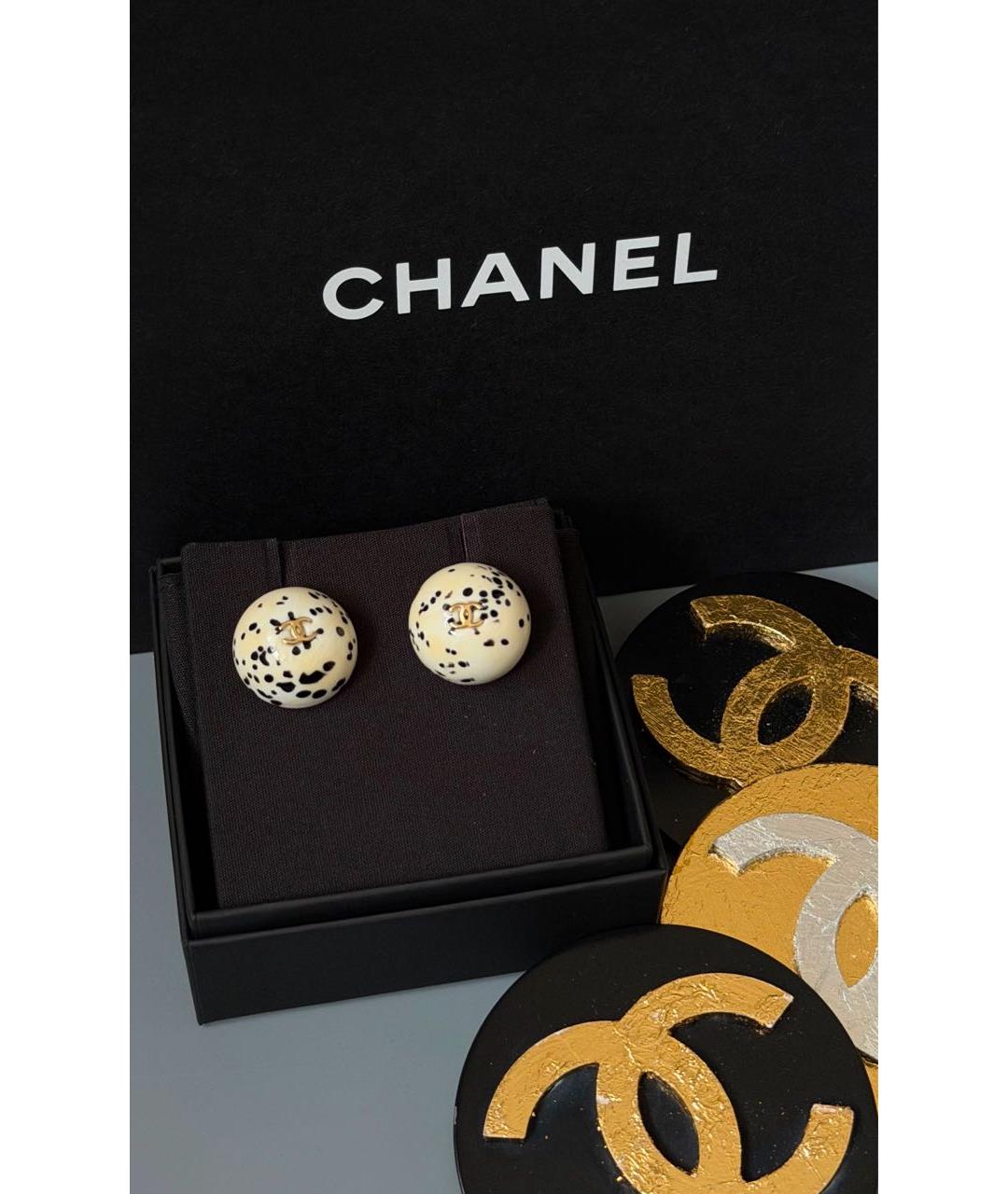 CHANEL Мульти серьги, фото 2