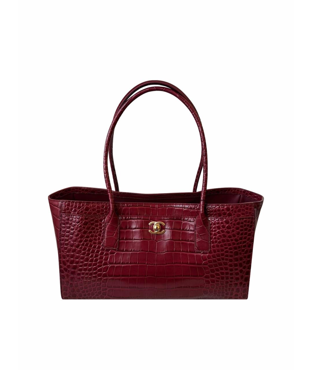 CHANEL Кожаная сумка тоут, фото 1