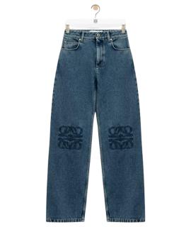 LOEWE Прямые джинсы