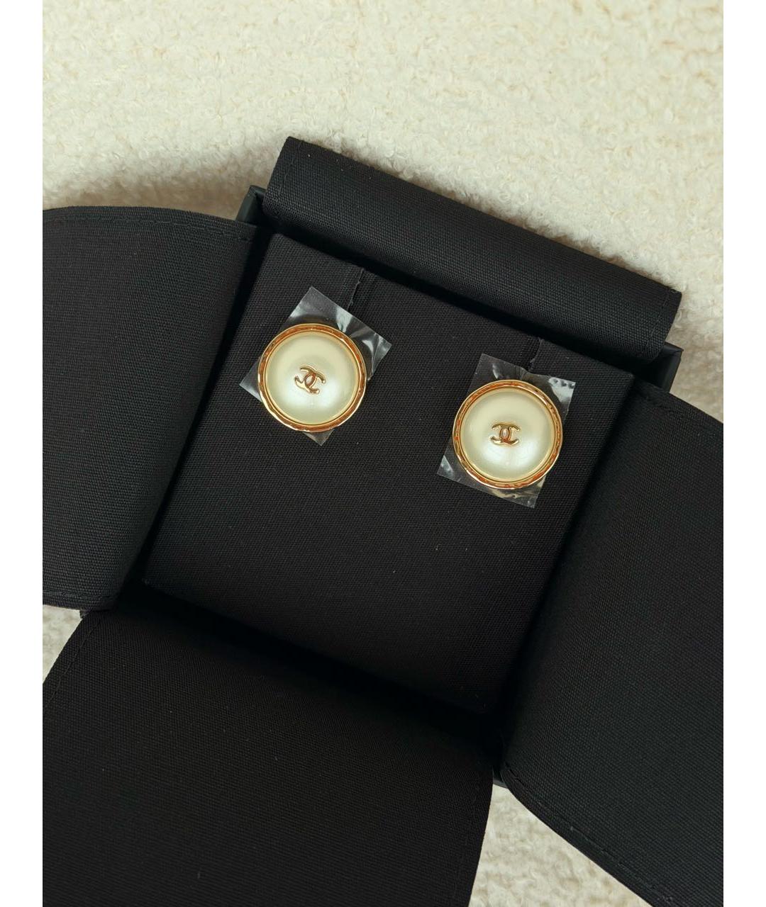 CHANEL Серьги, фото 2