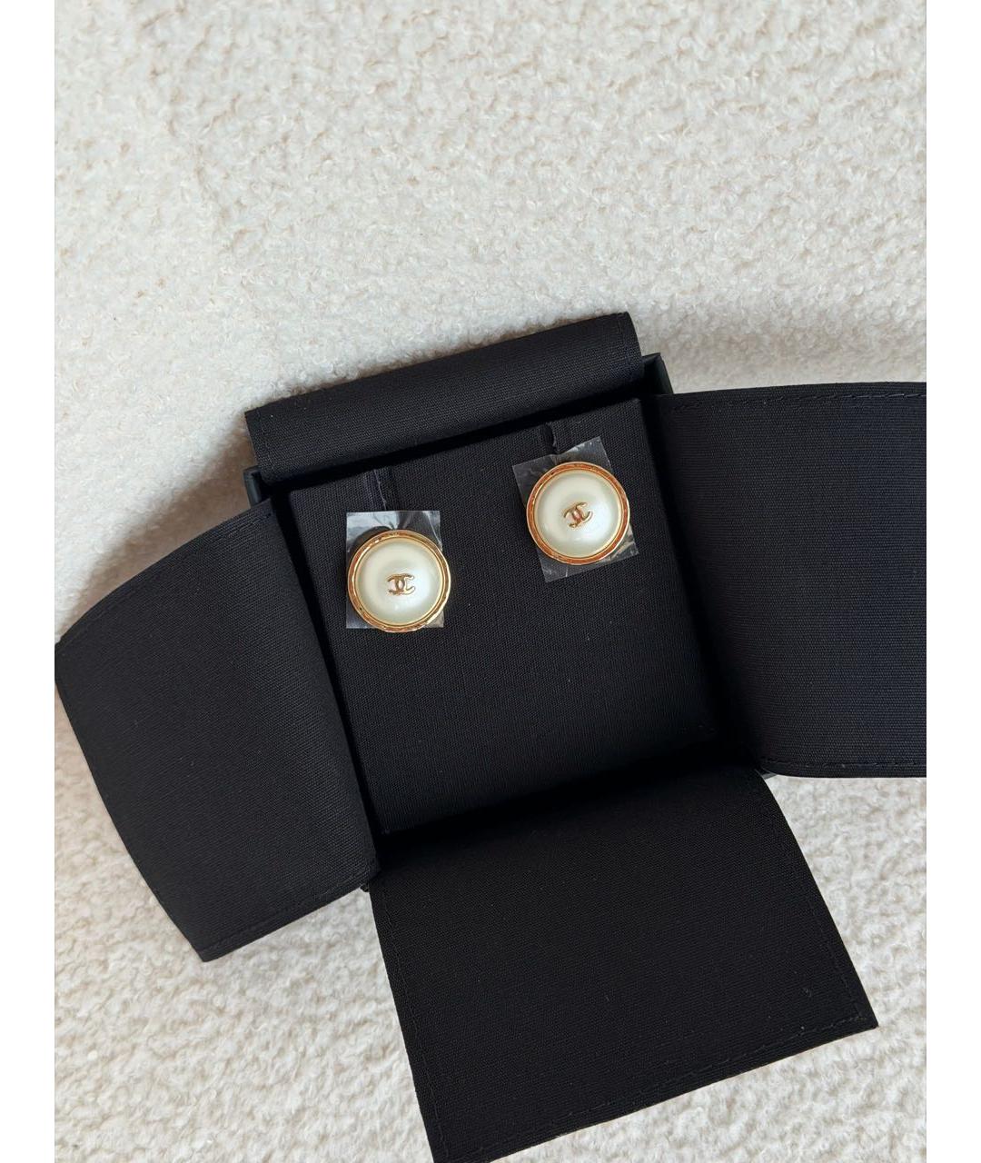 CHANEL Серьги, фото 1