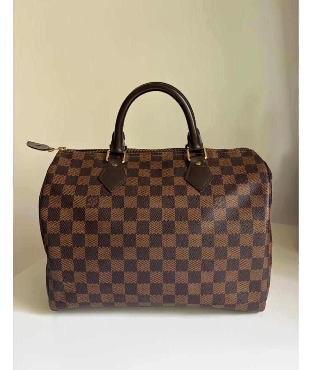 LOUIS VUITTON Сумка с короткими ручками, фото 4