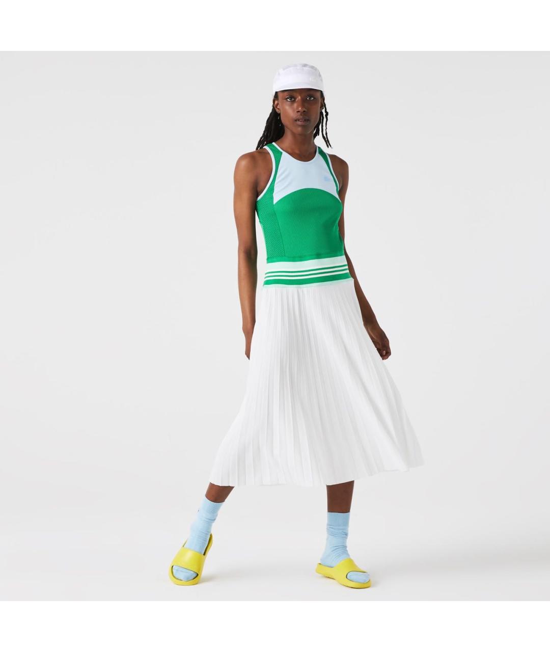 LACOSTE Мульти платье, фото 6