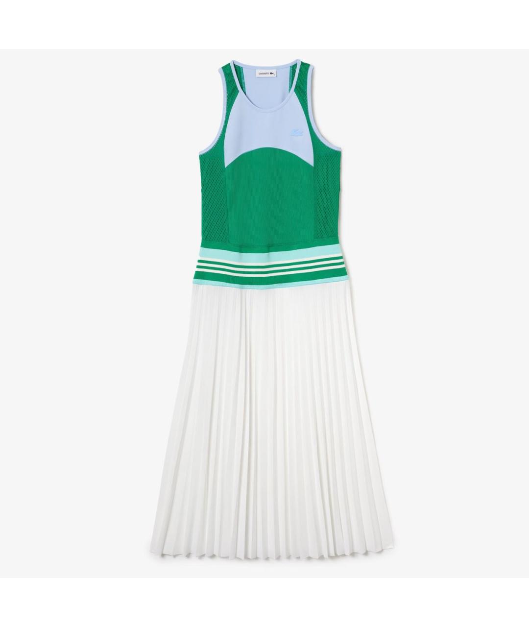 LACOSTE Мульти платье, фото 7