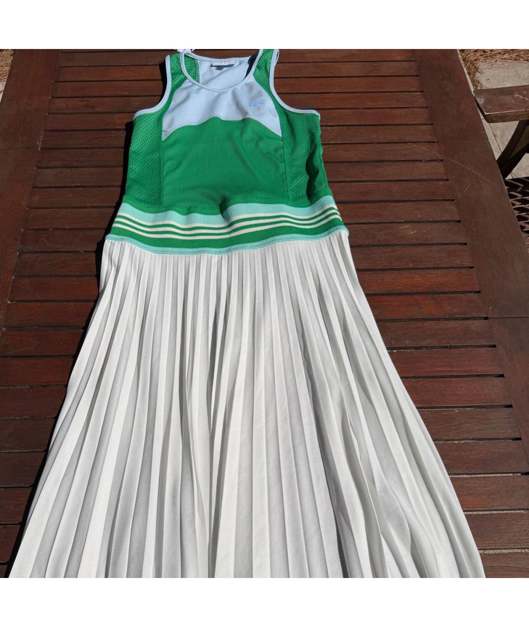 LACOSTE Мульти платье, фото 2
