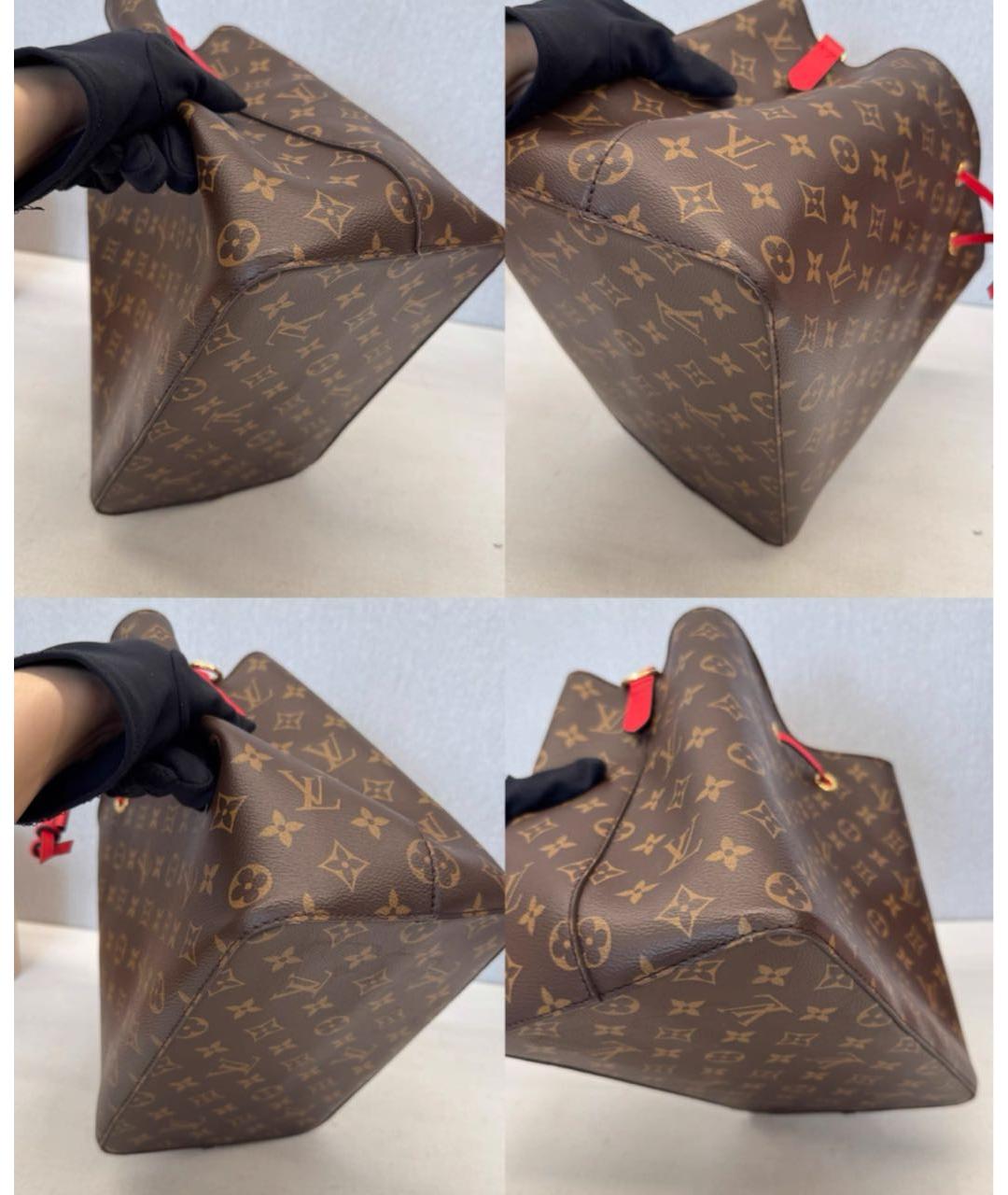 LOUIS VUITTON Сумка через плечо, фото 4