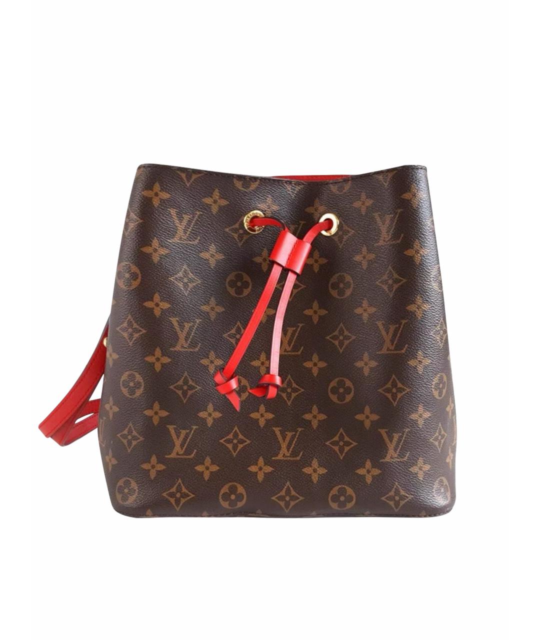 LOUIS VUITTON Сумка через плечо, фото 1