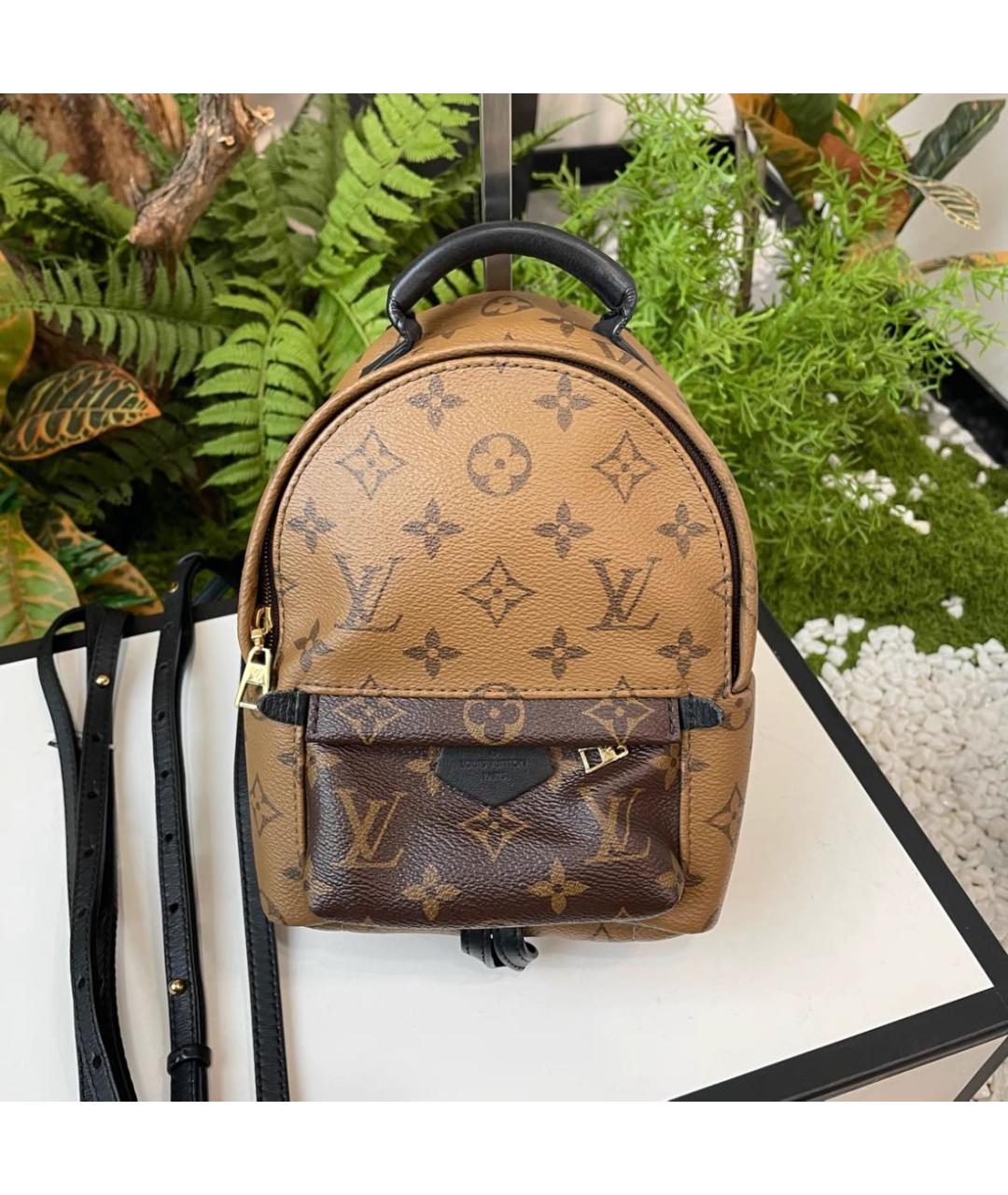 LOUIS VUITTON Рюкзак, фото 3