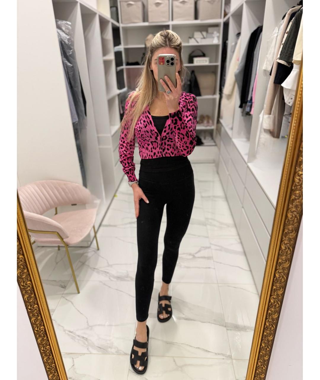 DOLCE&GABBANA Вискозный джемпер / свитер, фото 4