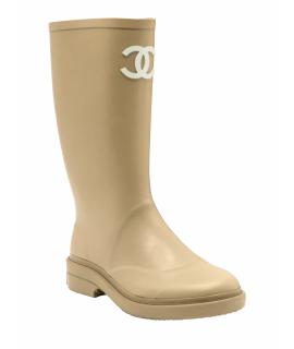 CHANEL Сапоги