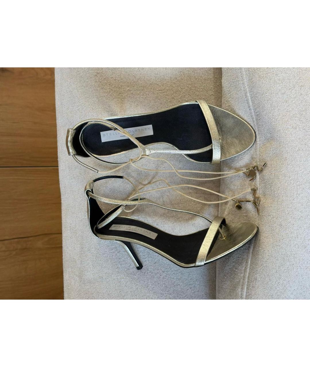 STELLA MCCARTNEY Босоножки, фото 3