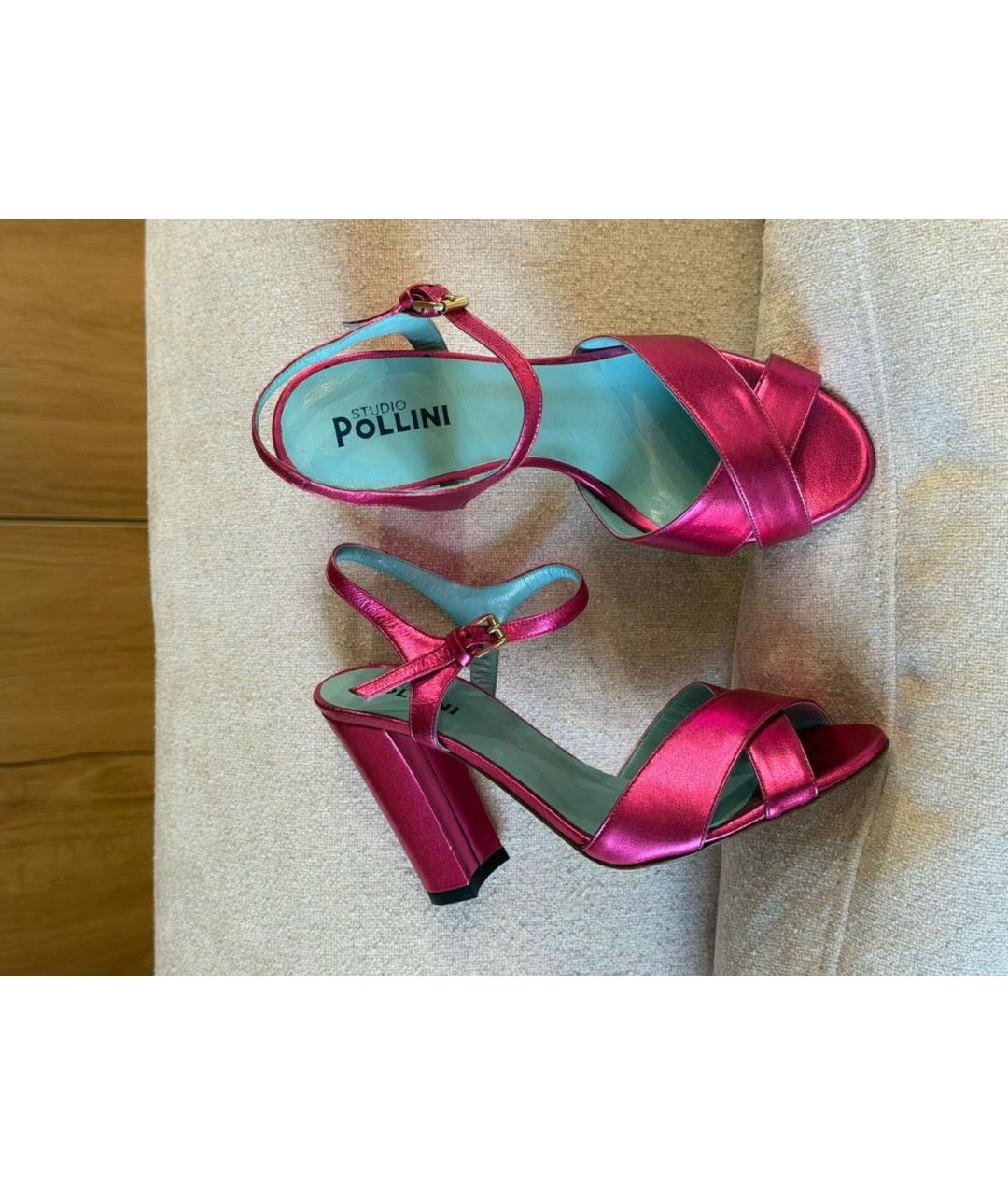 POLLINI Босоножки, фото 2