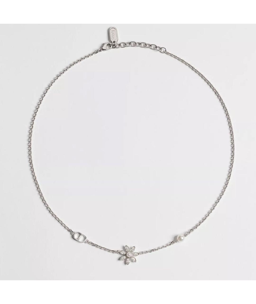 CHRISTIAN DIOR Серебряные серьги, фото 4