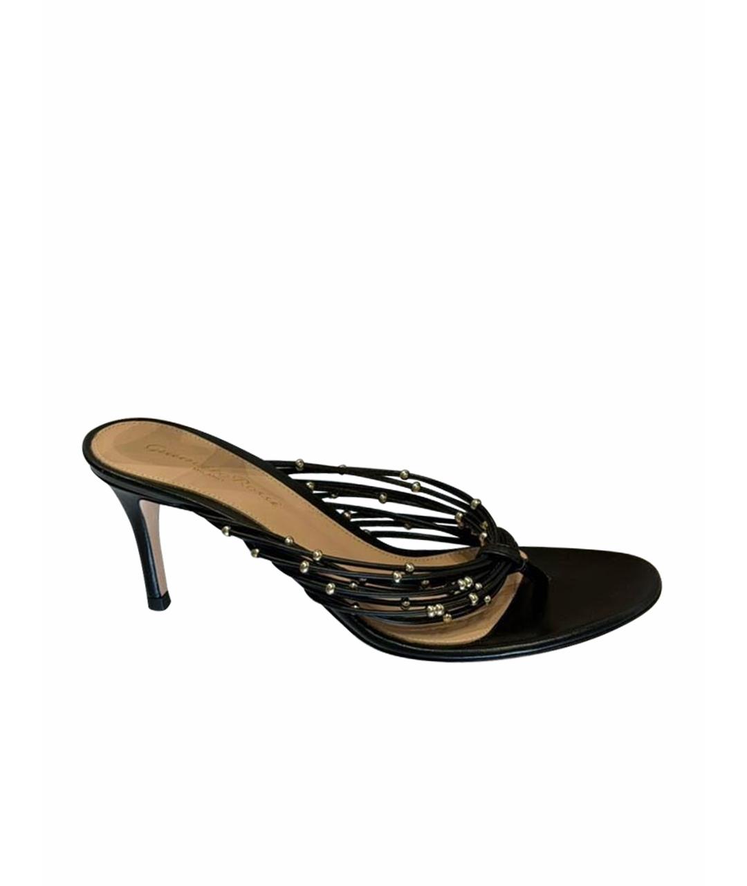 GIANVITO ROSSI Босоножки, фото 1