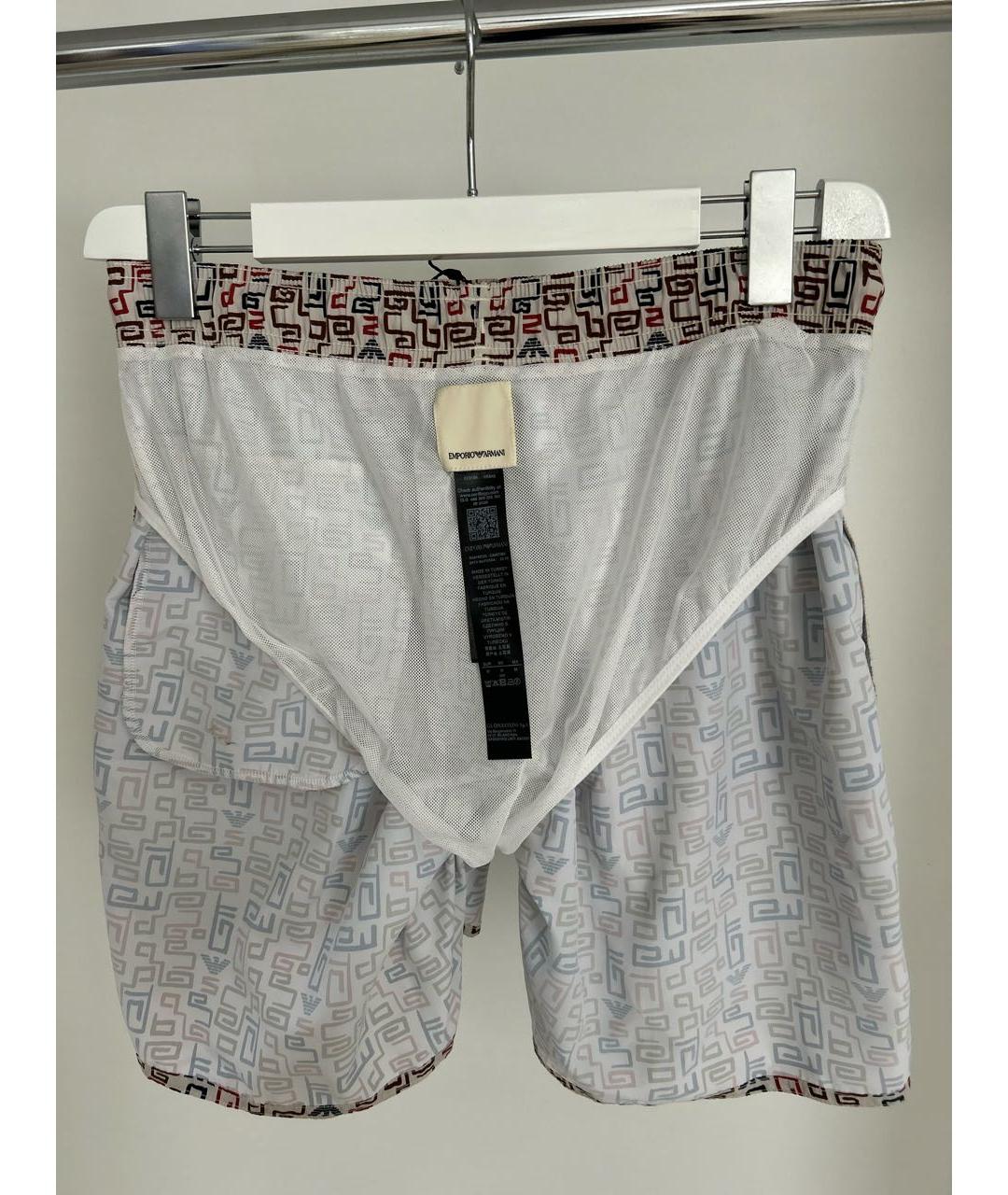 ARMANI EXCHANGE Полиамидовые шорты, фото 3