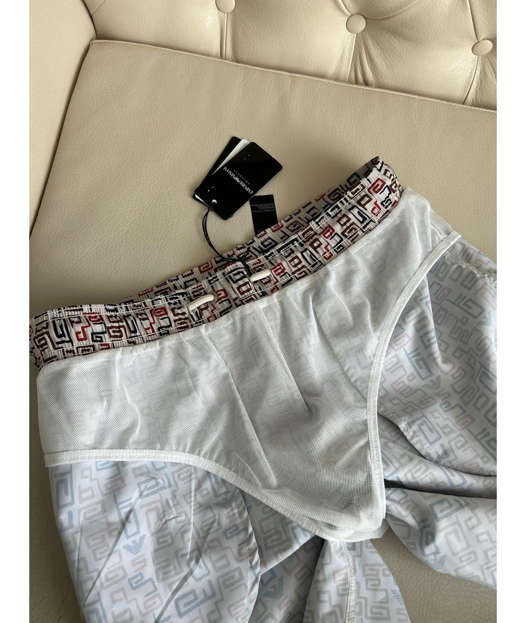 ARMANI EXCHANGE Полиамидовые шорты, фото 7