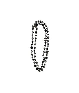 

Колье CHANEL PRE-OWNED Beads